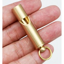 호신용 휘슬 호각 호루라기 열쇠고리 펜던트 안전귀가, 줄무늬