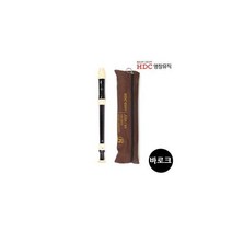 알토 리코더 바로크식 YAR-330G