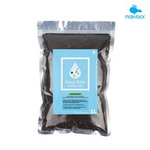 모비딕 AQUABASE 파워샌드 1L 수초 비료, 1개