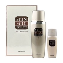 참존 스킨 밀크 에센스 4in1 올인원 스페셜 세트