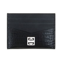 구스파탈 [지방시] 크로커다일 스타일 가죽 카드지갑 / BK6099K14W 001
