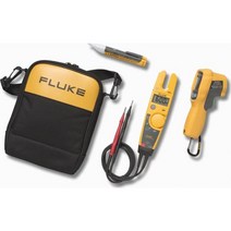 [해외]Fluke T5-600/62MAX＋/1AC KIT Voltage/Current Tester Handheld Infrared Thermometer Voltage Detector, One Size, One Color