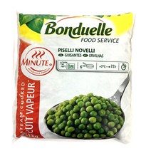 프랑스 봉듀엘 냉동 완두콩 froz garden peas 1kg 미닛야채 B, 봉듀엘완두콩 1kg