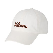 볼컴 VOLCOM SCRIPT 볼캡(화이트)