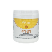 리브퓨어 퓨어설퍼, 400g, 2개