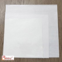 이홈베이킹 베이킹도시락 포장용 L자봉투 무지18, 1개입, 200개
