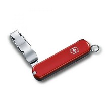 빅토리녹스 네일 클립 582 스몰 포켓 스위스 아미 나이프 레드 0.64530.6453