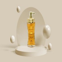 애슈미 스네일 뮤커스 골드 리바이탈 에센스 150ml 피부보호 탄력 보습 톤개선 미백