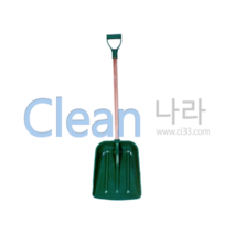 PVC눈삽 / 제설자재