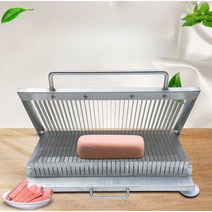 김밥써는 기계 슬라이스기계 수동 햄써는 기계 절단기, 기본 30-11mm