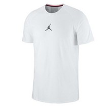 나이키 반팔 조던 에어 반팔티 CU1022-100 화이트