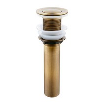 [무료배송/빠른발송] CH 청동 멍 자동폽업 세면대 수전 수전부품 세면기 Sn8143ea 세면기부속품 수동팝업 수동폽업 화장실수전 배수관 https://W57C6D9, 1, 빠른발송선택