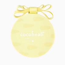 코코힐리 써니팡 레몬 무기자차 유아 선쿠션 팩트 SPF50 / PA++++ 22g, 써니팡 팩트(레몬)