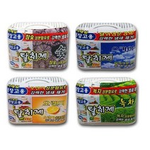 냉장고용 탈취제 150g 음식냄새 김치냄새 냉장고냄새제거 _ 501209EA, $ 오렌지