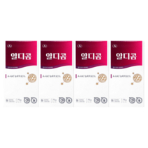 알디콤 5포 4박스 숙취해소제 편의점 15g 274125