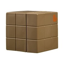 아리미노 피스 카페오레 큐브 헤어왁스 80g