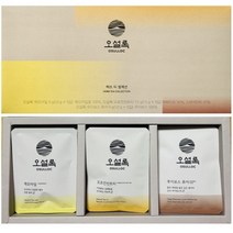 오설록 허브티 컬렉션 2세트 설 추석 명절 오설록 티 선물세트, 티백 세트