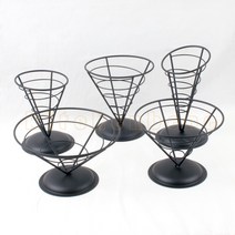 키친베네) 와이어 콘바스켓, 1개