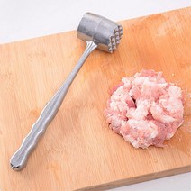 돈까스 고기 망치 생강빻기 연육기계 업소용 주방도구 가정용 마늘