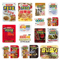 일본 야끼소바 야키소바 페양구 폐양그 라멘 컵라면, 11. 초대형 튀김 우동 소바풍 231g