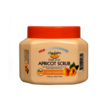 화장품 에코살롱 살구씨 스크럽 폼 마사지 클렌징 500g 11203538, 1개