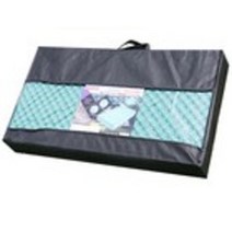 노마드캠핑 캠핑매트 + 전용파우치, 그린