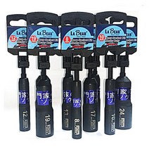 임팩 육각 롱비트소켓 8mm~24mm 복스알 드라이버비트 소켓 복스 비트 렌치 전동, 14mm