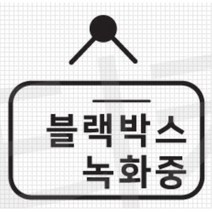 블랙박스 녹화중 스티커 데칼 튜닝 쏘렌토 NF소나타 그랜져 코란도스포츠 모닝 아반떼HD QM3 스타렉스 YF 올뉴K7 더뉴코나 A6 포터2 제네시스 SM5 MQ4, 옐로우, A타입