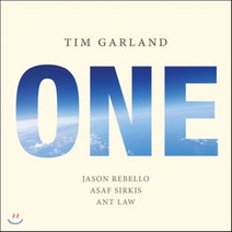 [CD] Tim Garland (팀 갤런드) - One