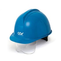 LYG556378 방역 고글안전모 보안경 투구형 고글투구 안전보호구 주다사 의료용 승무