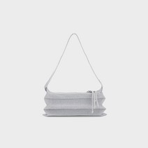 조셉앤스테이시 Lucky Pleats Knit Shoulder Starry Platinum