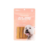 4개입 핏펫 츄잇 만두 닭/오리/칠면조 50g 강아지 소가죽껌 개껌 간식, 츄잇 만두 칠면조 50g