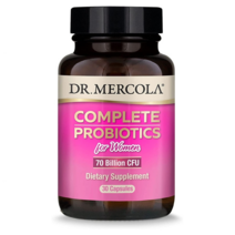 닥터머콜라 Dr. Mercola 여성용 프로바이오틱스 캡슐 90캡슐 700억 CFU
