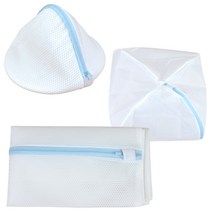 속옷망 브라망 니트 브라 속옷 세탁망 빨래망 속옷빨래망 티셔츠세탁망, (브레지어)