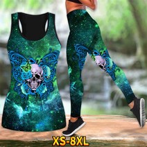 마라톤복 남성 여성 5월 달리기 러닝 마라톤대회 복장 패션 여성 요가 바지 정장 스포츠 높은 허리 통기성, 01 파란_12 8XL