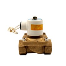 솔레노이드밸브 온수용 HPB2150(HPB2120A) 상시닫힘 3/4인치, AC110V