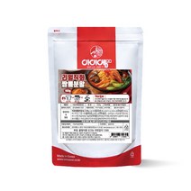 아이엠소스 리얼직화짬뽕분말-500g 단백진한 불맛 감칠맛 (당일발송보장), 500g, 1개