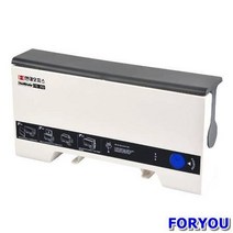 ForU491 현대오피스 페이퍼프랜드 열제본기 최대제본 동시제본가능 알림음지원 350매