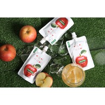 아침에사과해 아침에사과 100%착즙주스