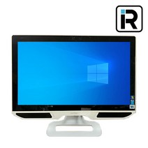 올인원 S240 I3 4G SSD120G 24인치 루컴즈 컴퓨터 PC 일체형