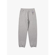 [국내 매장판] Diadora 테니스 라이프스타일 스웻 팬츠 MELANGE GREY 278122