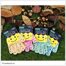 키즈 미끄럼 장갑 보아스 양면 야외활동용 방지 체험학습용 사용 글러브 모두 가능, 종류/8-10세용 그린