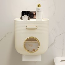 리부아 벽걸이 화장실 종이걸이, 녹색