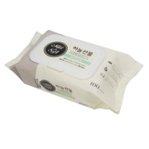 부드러운 캡형 물티슈 피톤치드 국산 100매