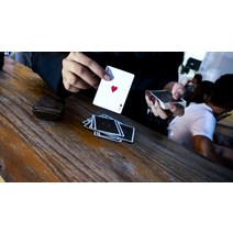 마술도구단본드의 진짜 아카안 마술 트릭, 한개옵션0