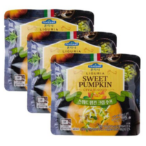 폰타나 스위트 펌킨 크림 수프180g, 3개