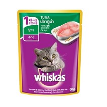 위스카스 참치 24묶음