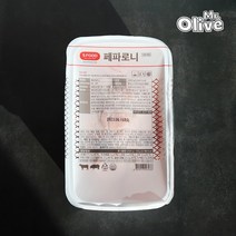 에쓰푸드 페파로니 1kg, 1개