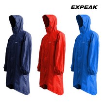 엑스피크 우비 전문가용 레인코트 / 등산 캠핑 낚시, 상세 설명 참조