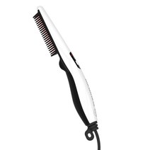 디오비 매직 스타일러V2 고데기 빗고데기 남자고데기 모발손상감소, 화이트 34,000원, MS-V2